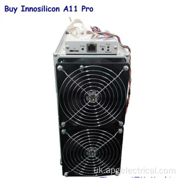 Анносилікон A11 Pro 1500M 2350W eth Asic Miner